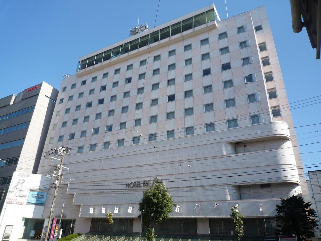 Hotel Resol Hakodate Zewnętrze zdjęcie